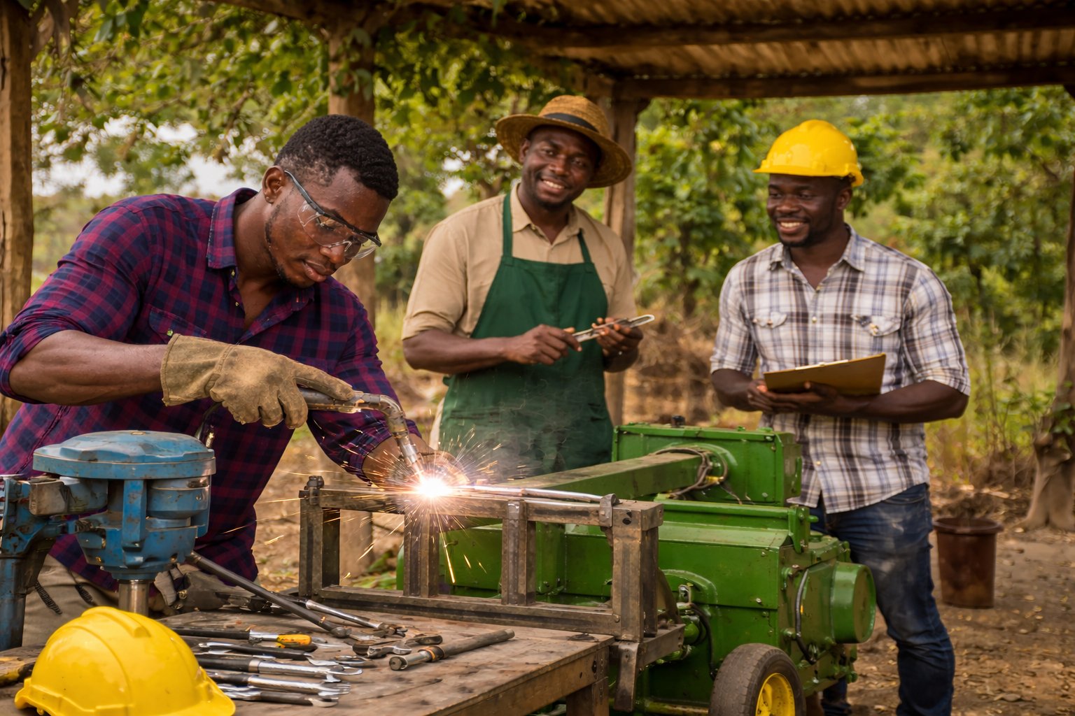  Practical solution for Local challenges